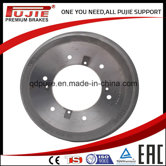 Auto Brake Parts for Toyota Pickup Brake Drum Amico 3532
