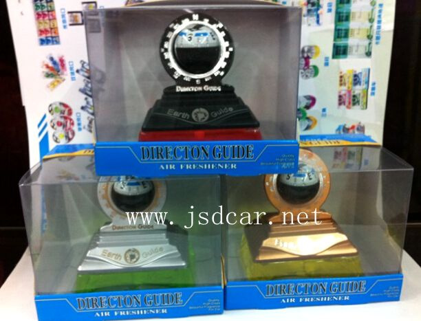 Car Air Freshener, Perfume Seat (JSD-J0023)