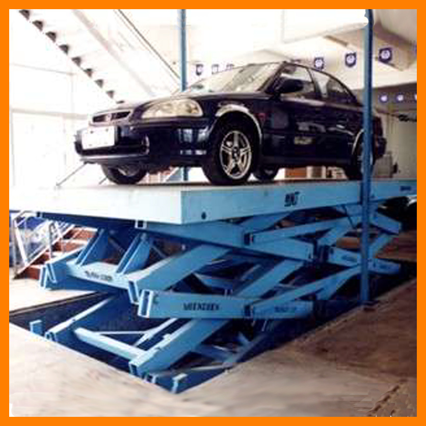 High Quality Hydraulic Stage Lift
