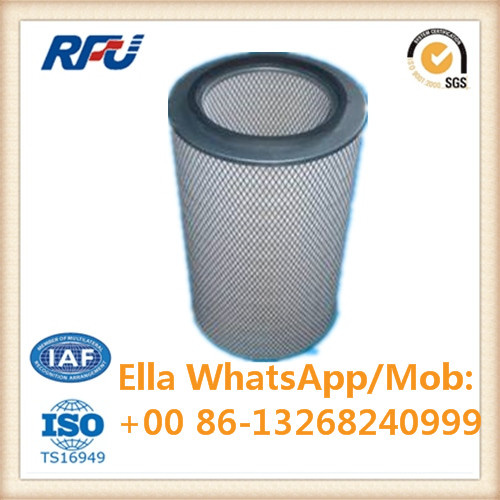 1-14215116-0 High Quality Air Filter for Isuzu