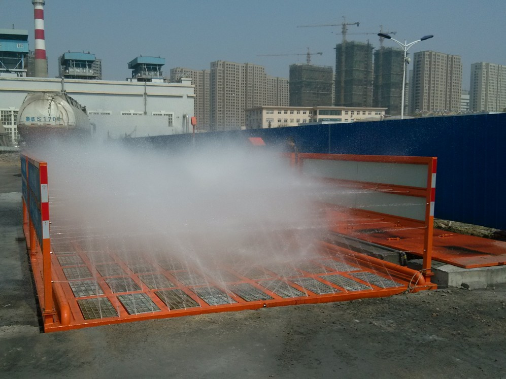 Automatic Wheel Washer Systems From China