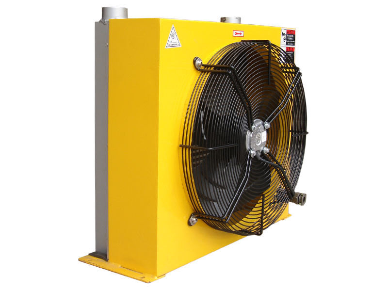 Industry Wind Cooler Hot Air Exchanger System