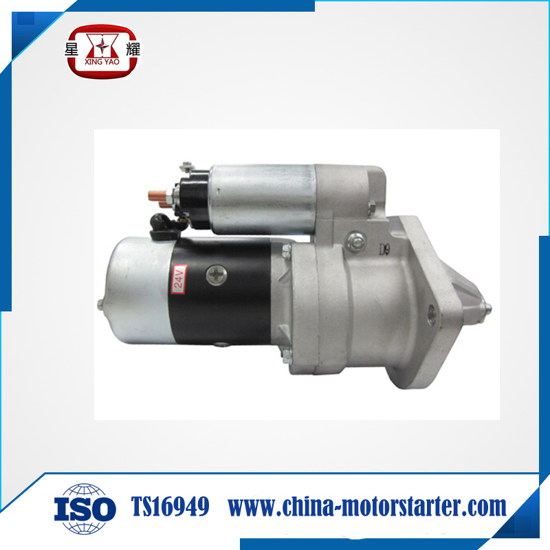 Starter for Mazda R4500 Diesel Engine (M2T78071 M2T78072)