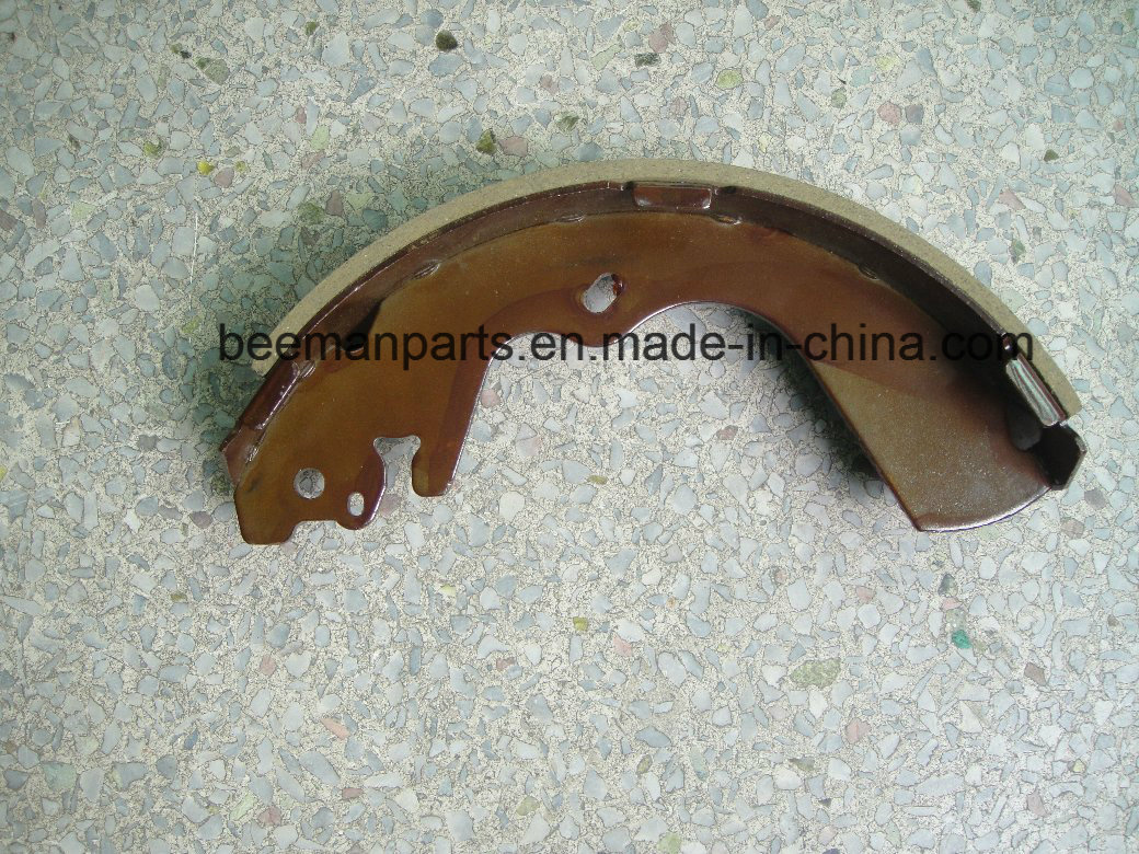 High Quality Brake Shoe for Hyundai Pick up