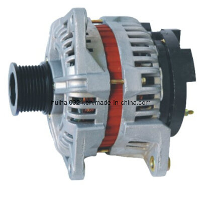 Auto Alternator for Isbe Series Cummins, AVI136, A109, 24V 70A