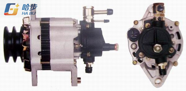 Isuzu Truck Alternator Lr170401 8941754180 Lester 14735