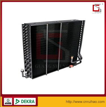 John Deere Condenser / Oil Cooler Combo - 20 1/4 X 22 X 3 Fits: 4050, 4055, 4250, 4255, 4450, 4455, 4555, 4560, 4650, 4755, 4760 OEM: Ar96901 (400-612)