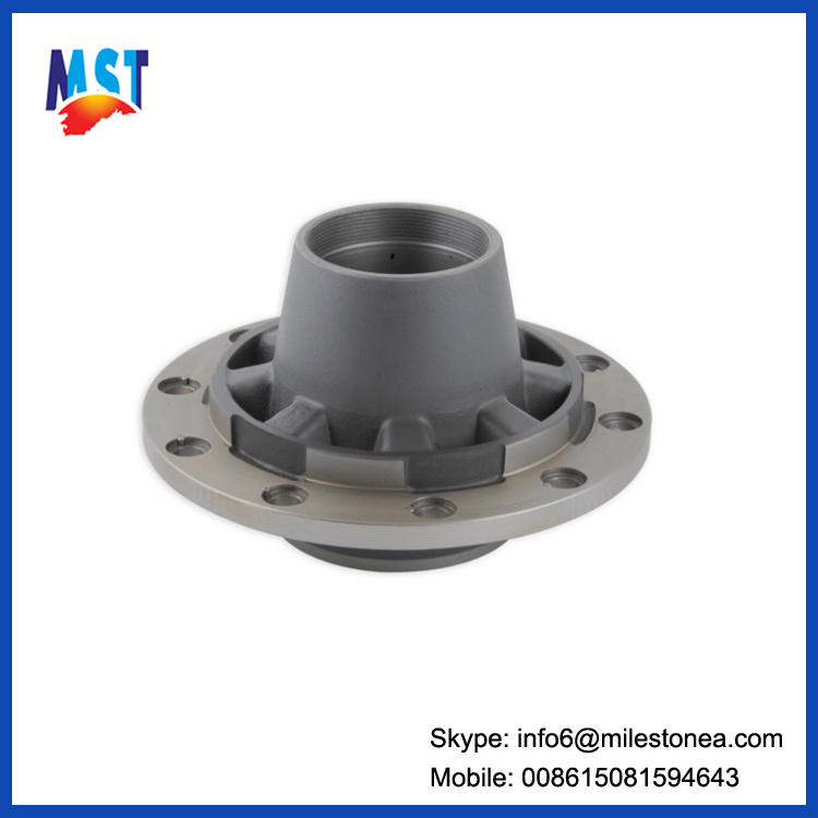 Truck Parts Wheel Hub for BPW 0327262190 0327262270