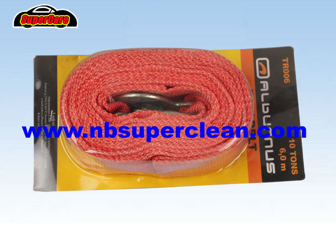 Car Tow Rope, Tow Rope Tow Strap Belt Factory
