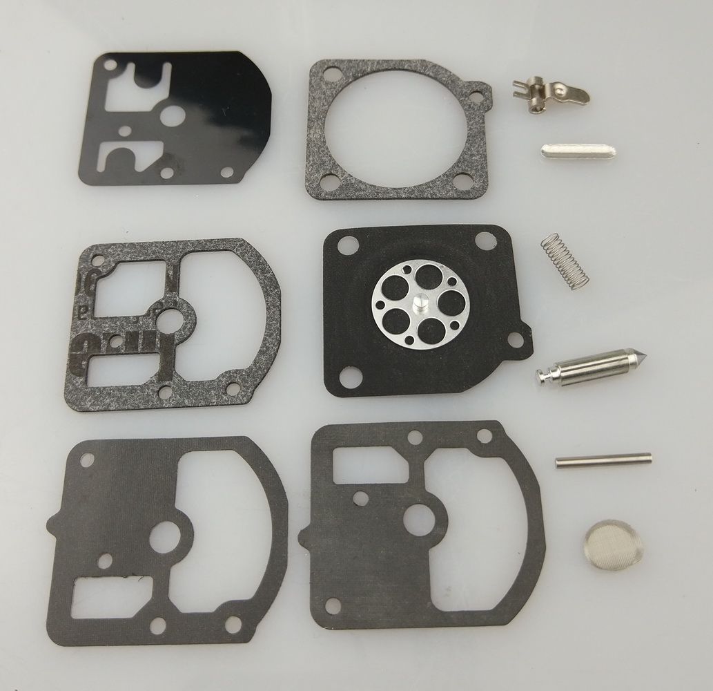 Diaphragm and Gasket Carburetor Repair Kit for Zama Rb-14 Zama  Red Max G300AVS Chainsaw