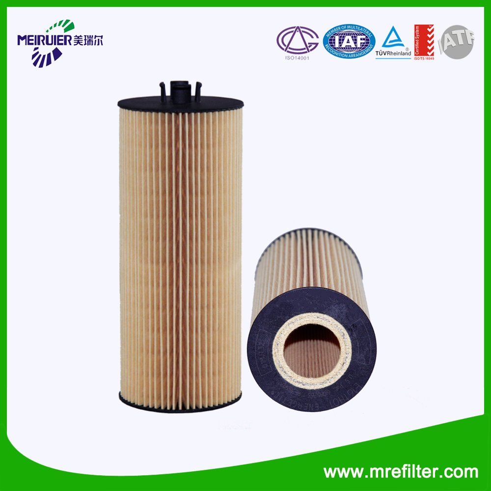 for Mercedes Benz Best Selling Oil Filter Element E161h01d28