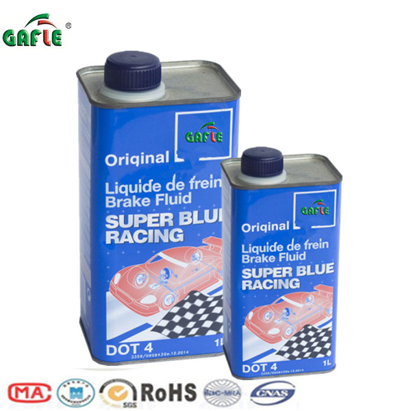 Gafle/OEM High Quality Extend Life Car Care Product Brake Fluid