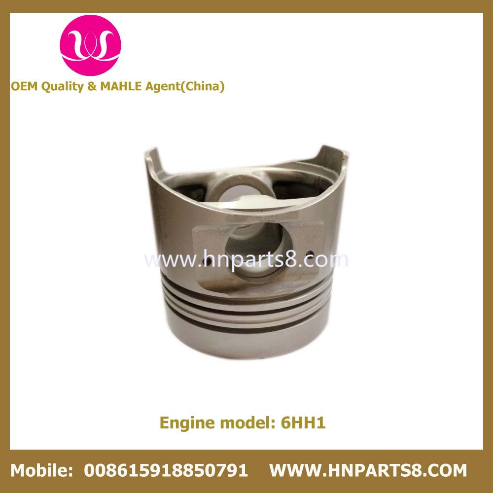Truck 6hh1 8-94391-599-0 Piston Without Alfin