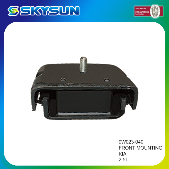 Auto Spare Parts Front Engine Mount 0W023-040 for KIA 2.5t