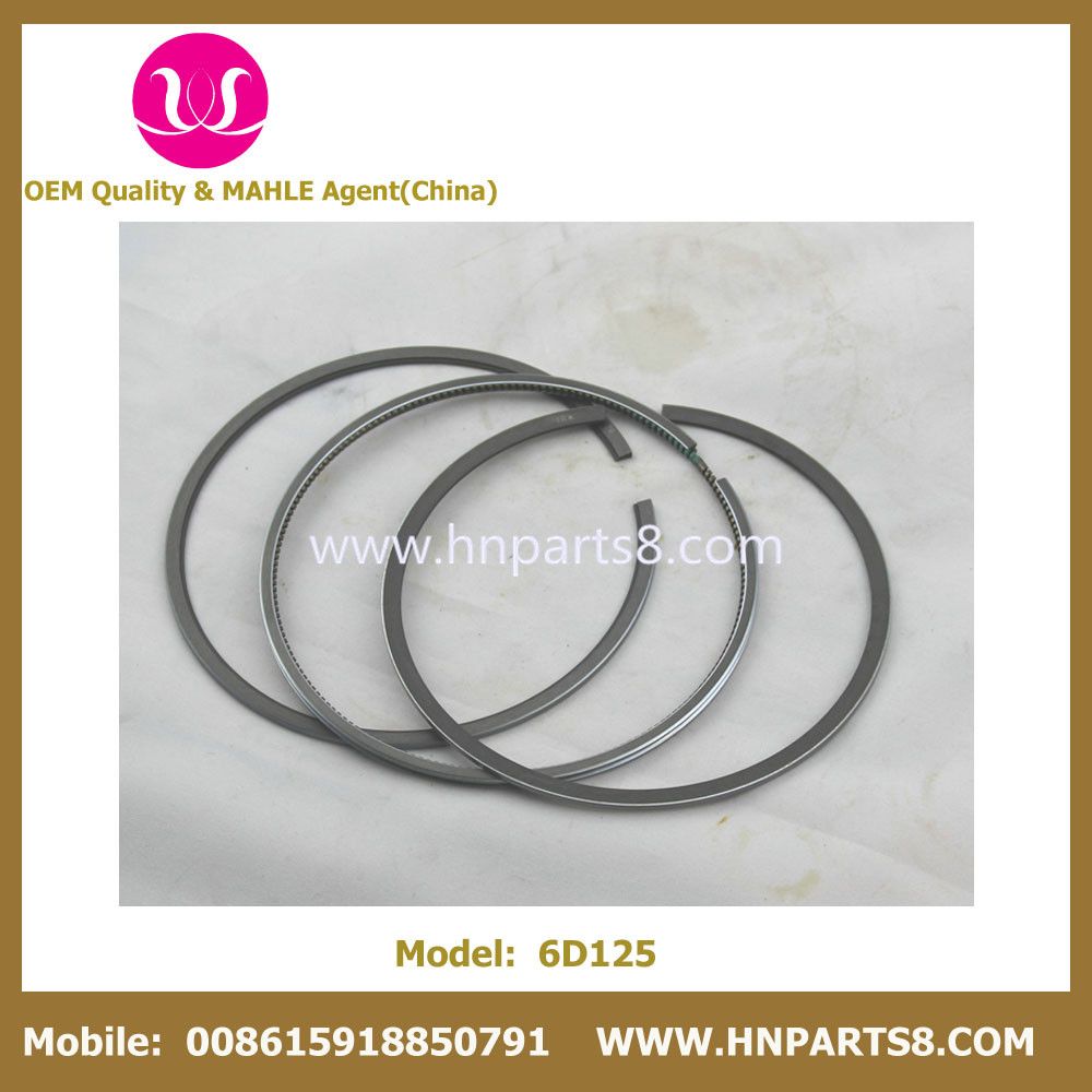 Komatsu 6D125 Piston Ring for PC400-6 6150-31-2030