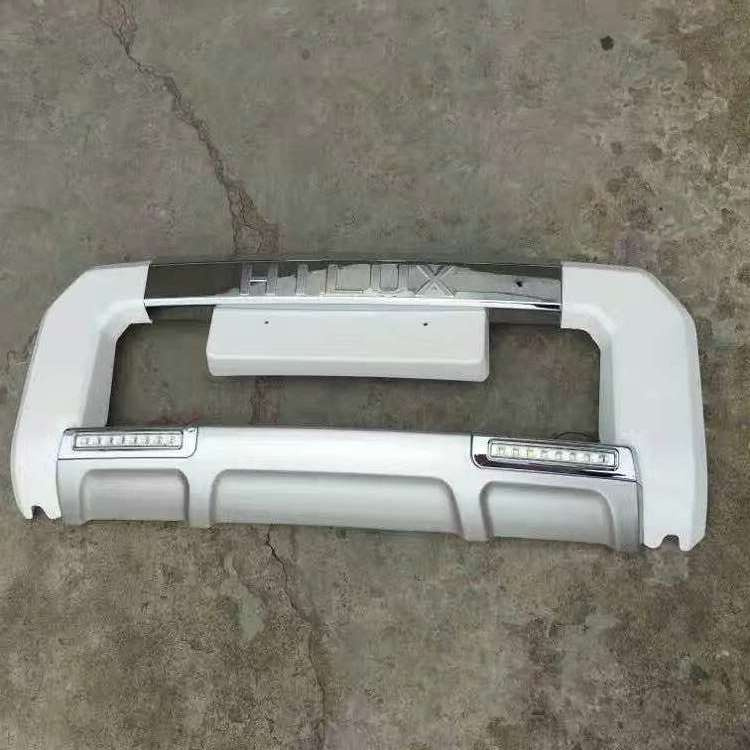 Front Bumper Guard for 2014 Vigo