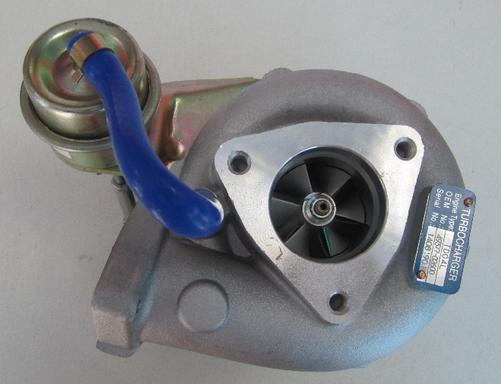 Td27 14411-7t600 49377-02600 Turbocharger for Nissan Qd32 Engine