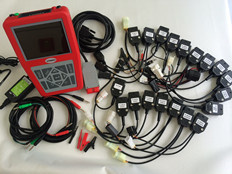 Motorcycles Scanner Iq4bike Motorcycles Diagnostics for Motorcycles