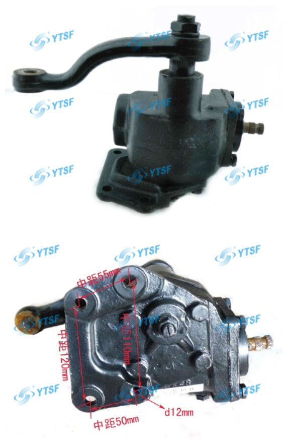 High Qulaity JAC Auto Parts Tranversor