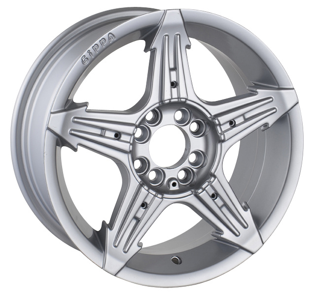 Aftermarket Alloy Wheel (BK200)
