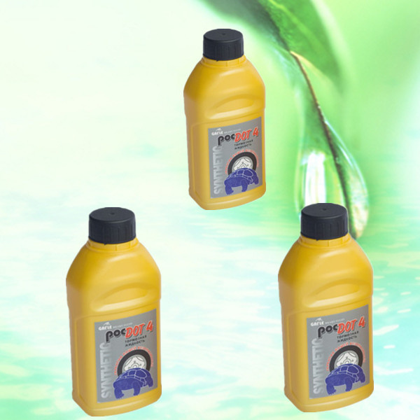 Heavy Duty Brake Fluid