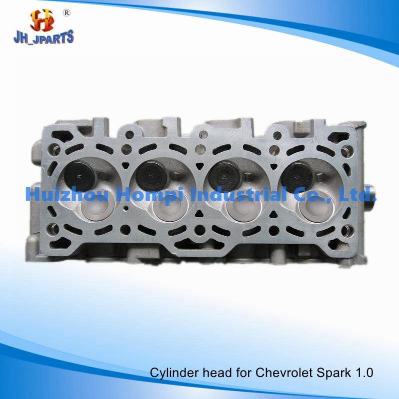 Engine Parts Cylinder Head for GM/Chevrolet Spark 1.0 Matizii/Kalos/Aveo B10s1/B10s1a/B10s1c