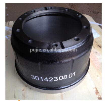 301 423 08 01 for Mercedes-Benz Truck Brake Drum