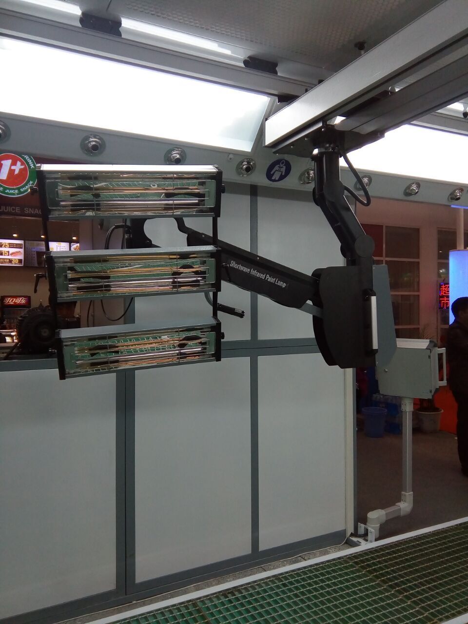 Industrial Painting Spray Auto Baking Booth