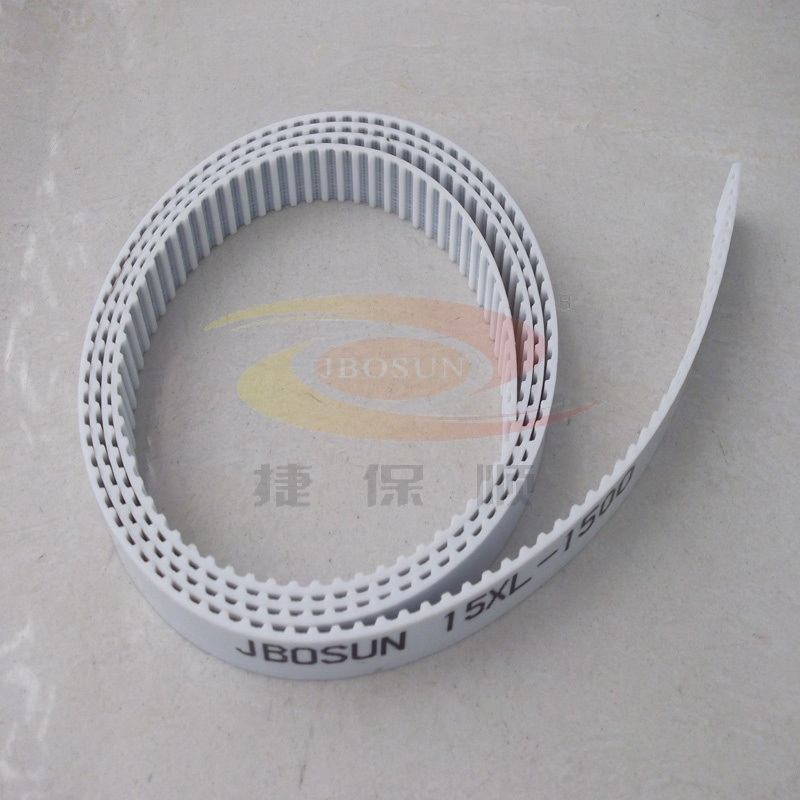 PU Open Ended Timing Belt Exporter