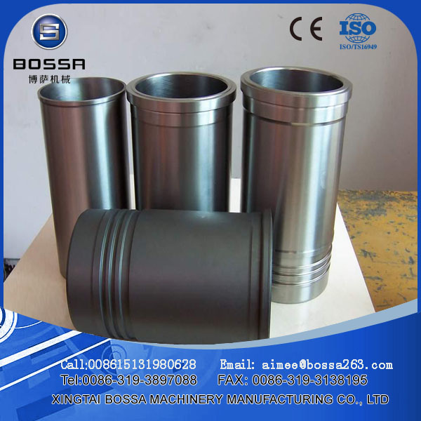 OEM Service Deutz 302 Diesel Engine Spare Parts Cylinder Liner