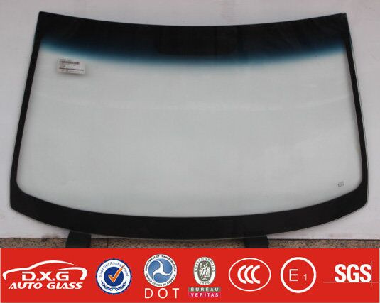 Automobile Windshield Windscreen Laminated Glass