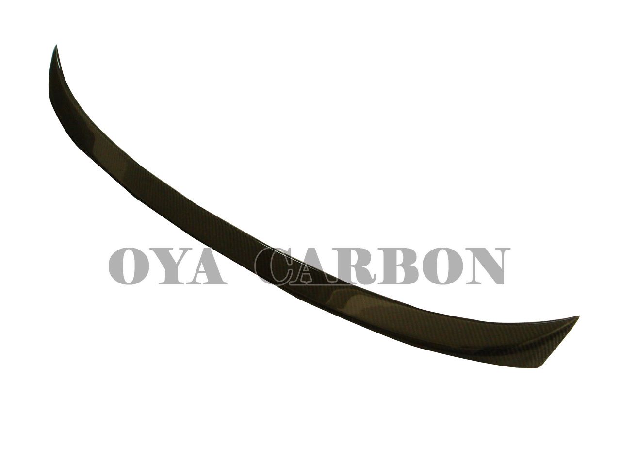 Carbon Fiber Parts Car Rear Spoiler for BMW E90