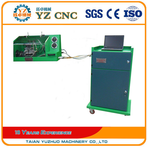 High Pressure Common Rail Pump Test Bench