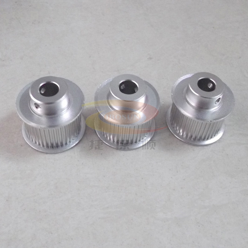 Timing Belt Pulley Dimension