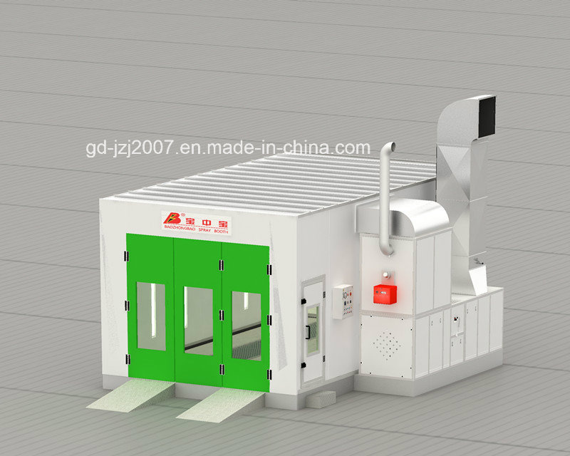 Popular Type North European Standard Spray Paint Booth
