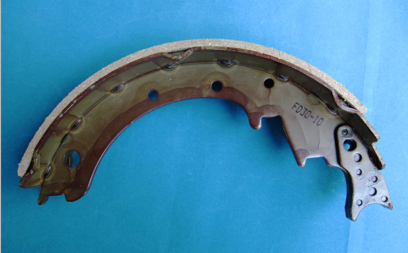 Brake Shoe (LK70006) for Forklift Truck