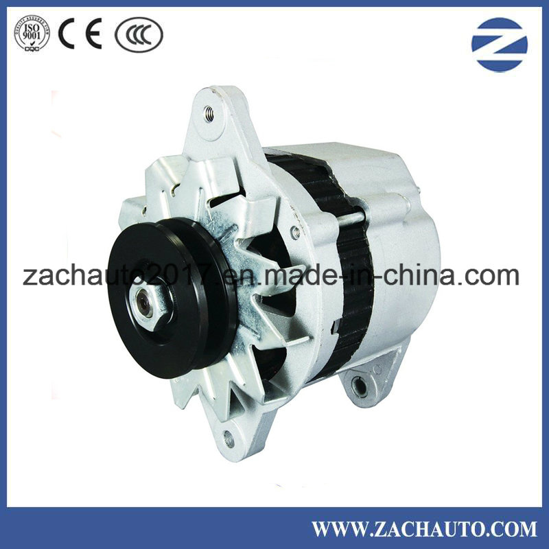 Hitachi Alternator for Yanmar AG, Industrial, Marine, Lester 12109, Lr135-105, 128270-77200