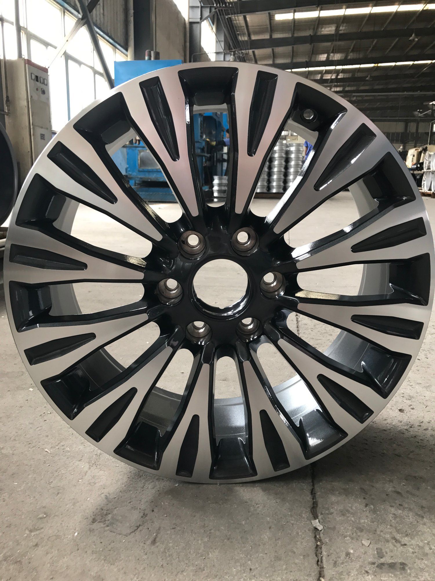 Replica Car Alloy Wheels Kin-1058 for Nissan 