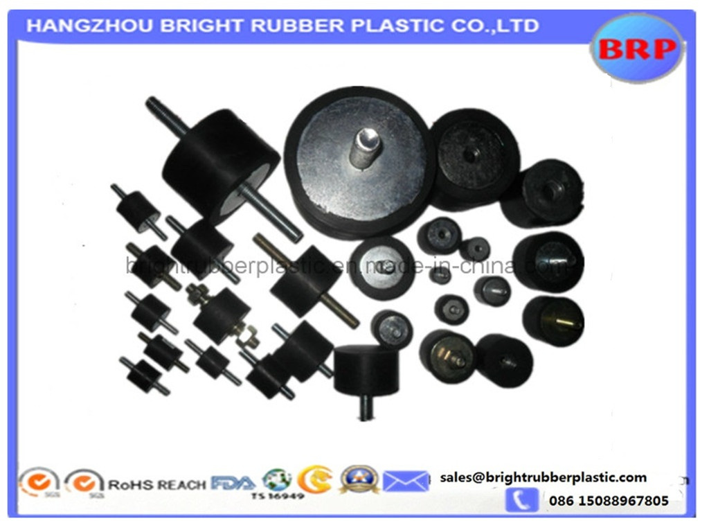 Custom Rubber Shock Absorber