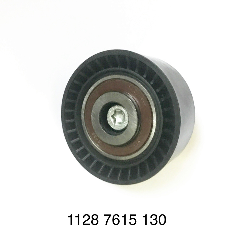 Auto Parts Belt Idler Tensioner Pulley for 535I 640I 740li 740I X5 X6 11287615130