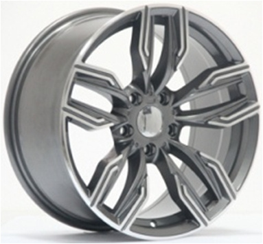 18 Inch Alloy Wheel with PCD 5X114.3/5X120
