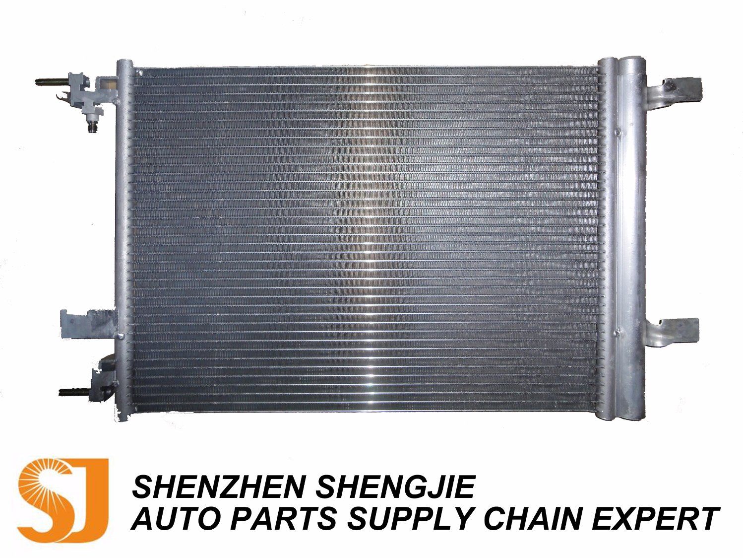 2009 Chevrolet Cruze Aluminium Brazed A/C Condenser