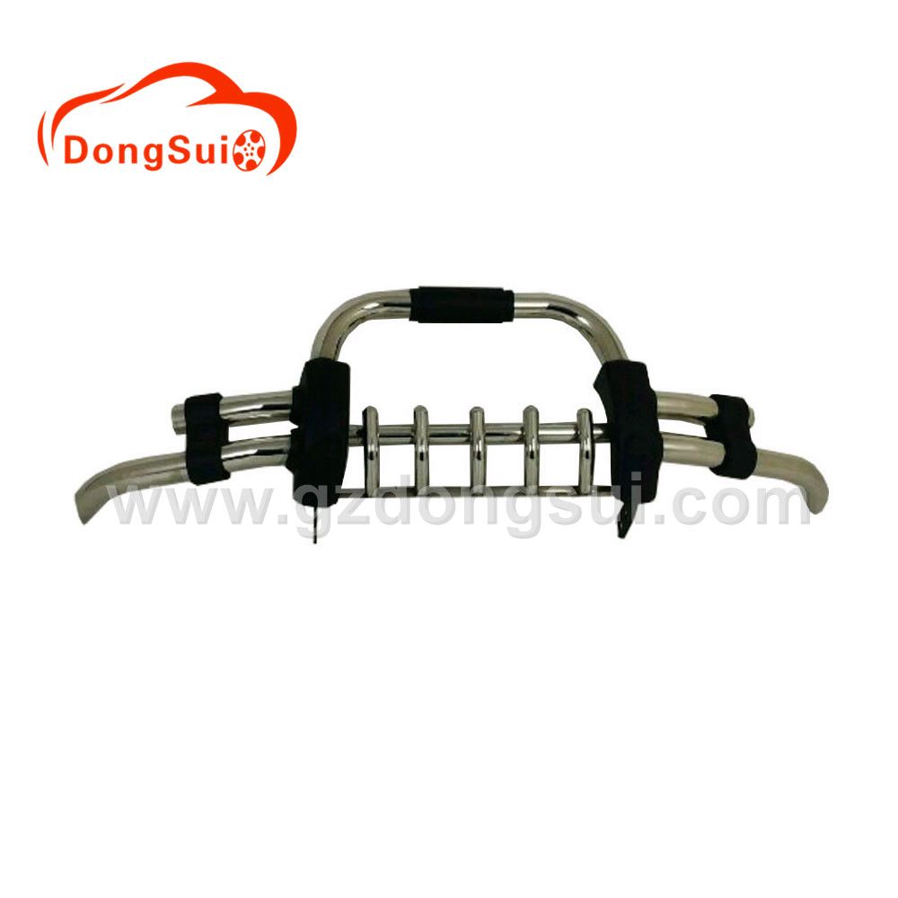 Steel Front Bumper with Light Bull Bar Pickup Bumper