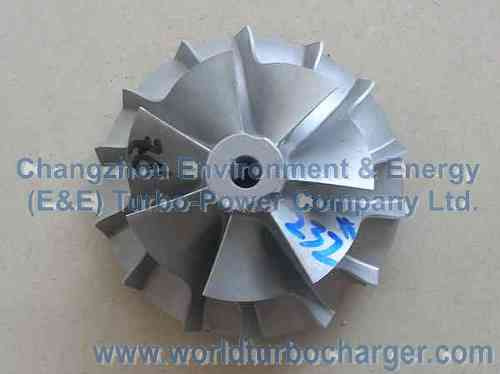 SGS S3B Turbocharger Kit Compressor Wheels Radial Compressor