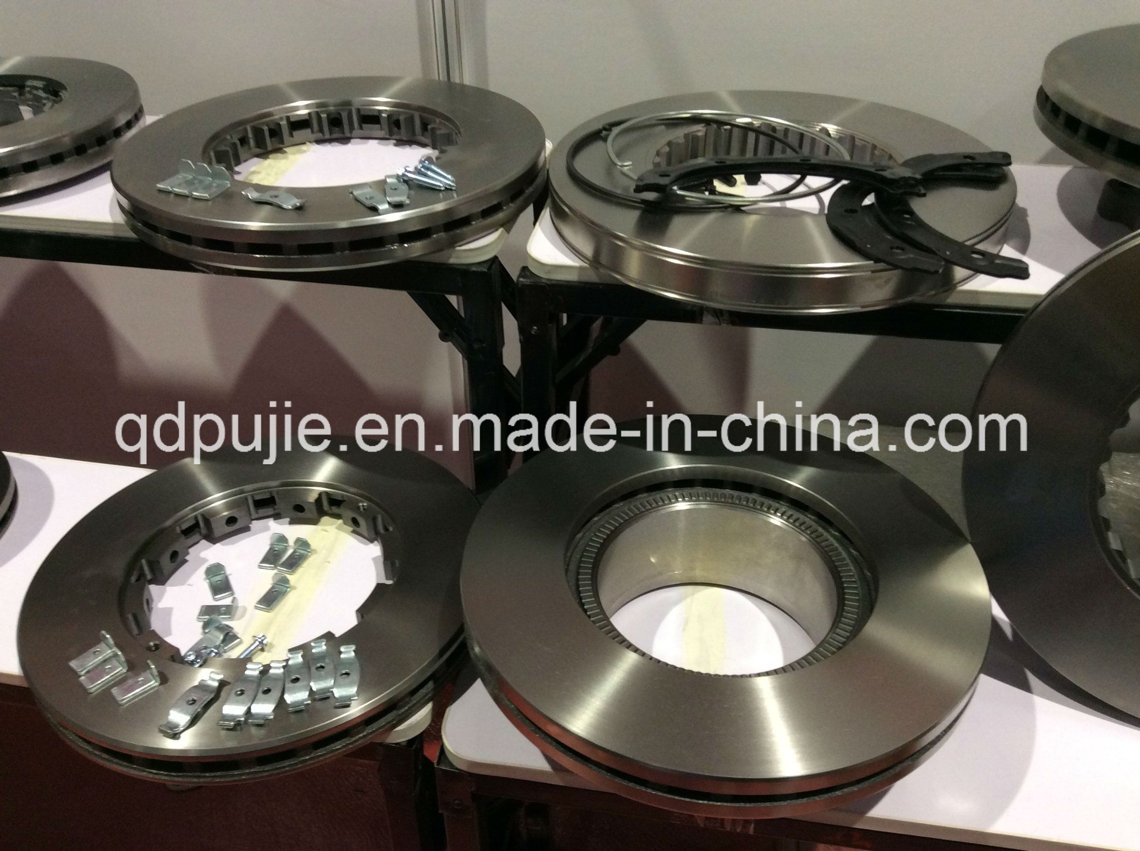 Hot Sale Truck Brake Discs