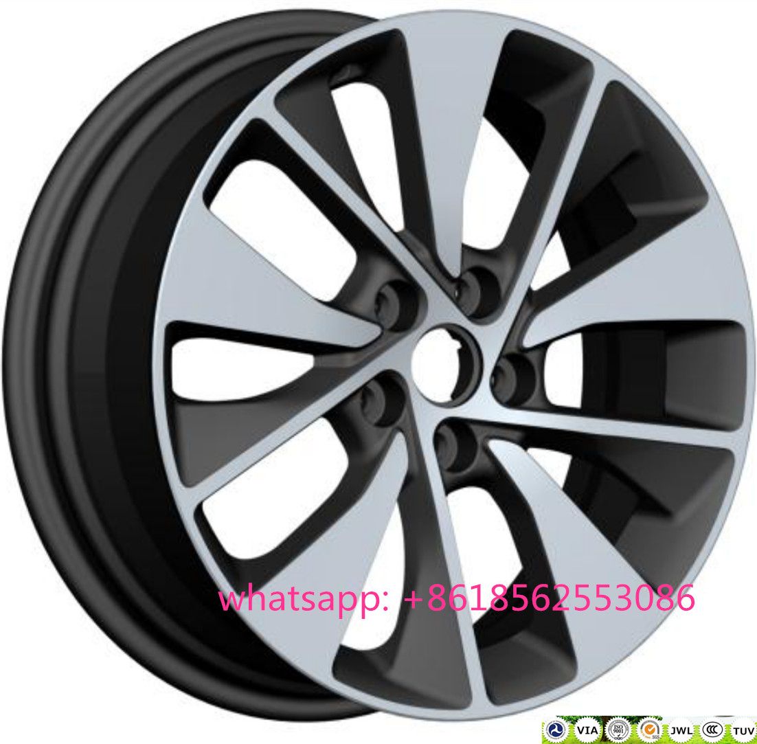 South Korean Car Wheel Rims Hyundai Replica Alloy Wheel