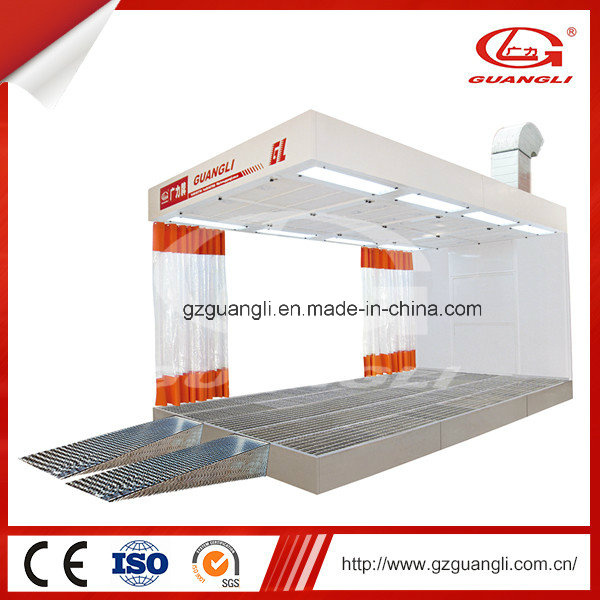 Ce Approved High Quality Original Guangli Brand Auto Movable Preparation Station Room
