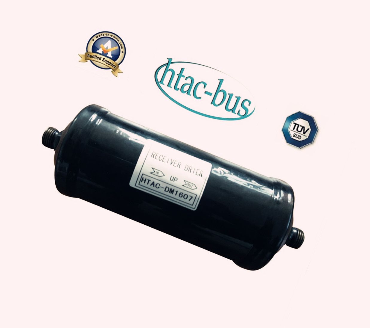 10 Years Professional Auto A/C Receiver Drier Tk 66-8471, 023z0247