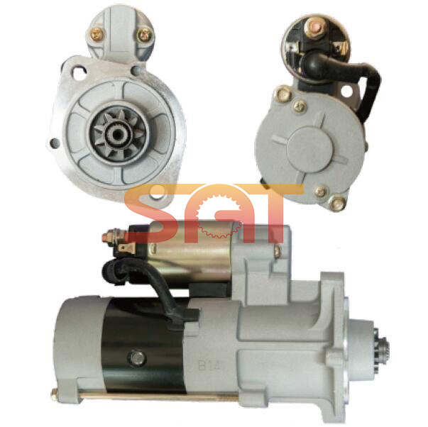 Starter for Mitsubishi M8t70971 18398 1c010-63010