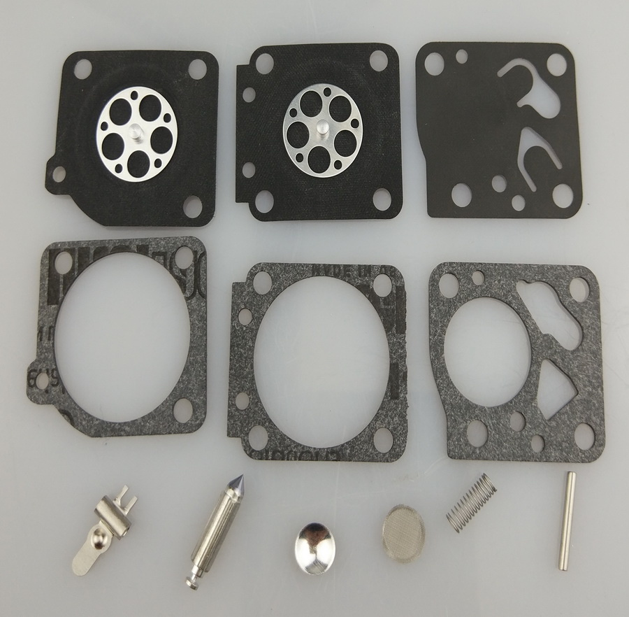 Carburetor Rebuild Kit Rb-1 Carburetor Rebuild Kit Rb1 Fits Mcculloch C1-M2b